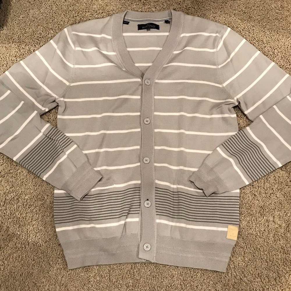 Buffalo David Bitton Men’s Cardigan